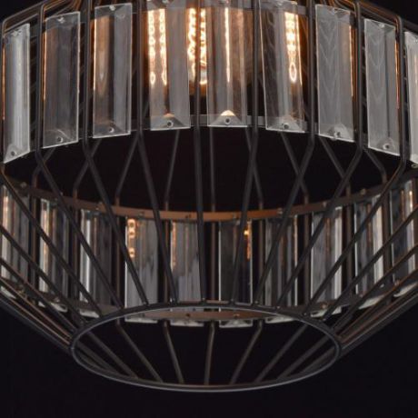Подвесной светильник MW-Light Кассель 1 643012201
