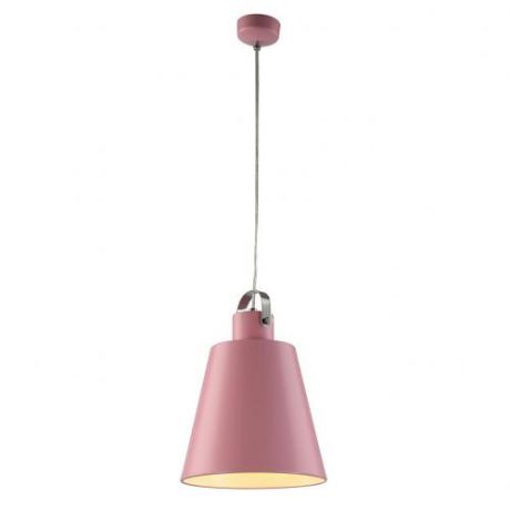 Подвесной светодиодный светильник Horoz розовый 020-003-0005 (HL876L)