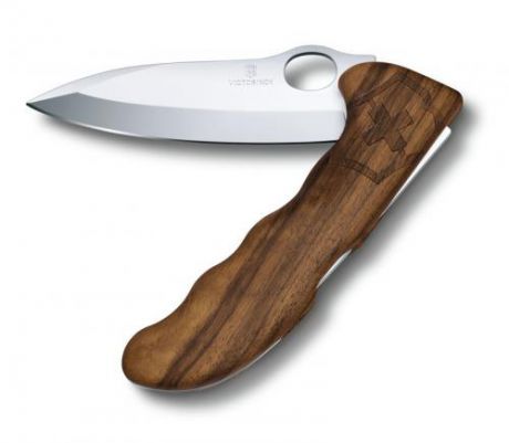 Нож складной VICTORINOX, 13 см, дерево