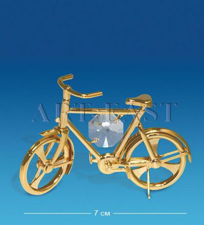 AR-1218 Фигурка "Велосипед" (Юнион)