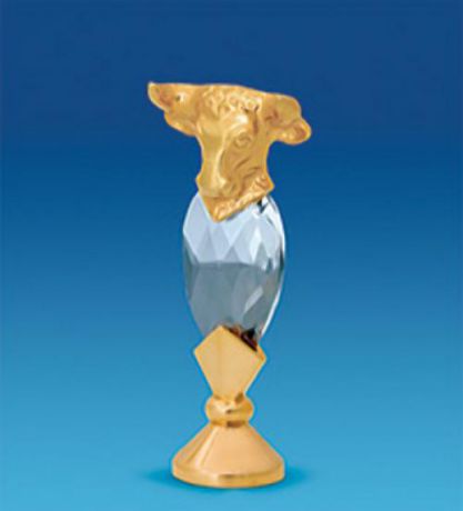 Фигурка crystal temptations, Знак Зодиака, Телец, Юнион, 6 см