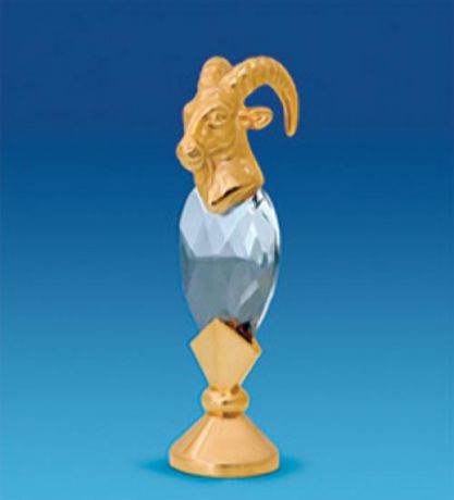 Фигурка crystal temptations, Знак Зодиака, Козерог, Юнион, 6 см
