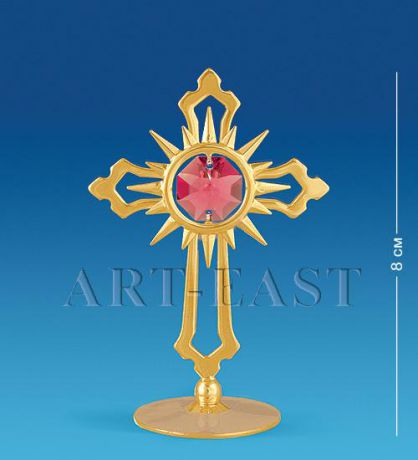 AR-1229 Фигурка "Крест" с цв.кр. (Юнион)