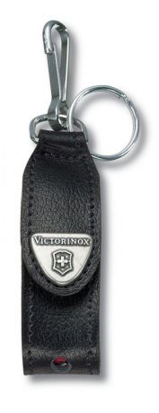 Чехол для ножа-брелка VICTORINOX, 5,8 см, с кольцом для ключей