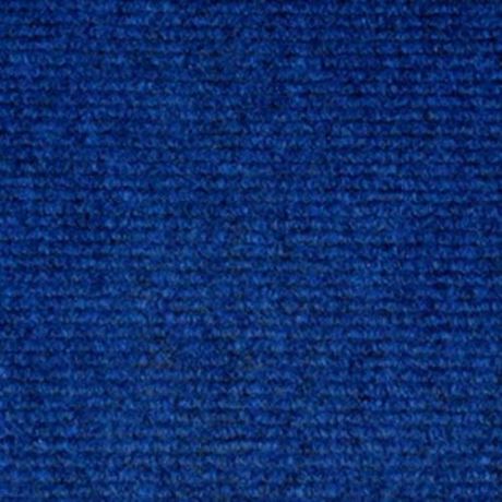 Коврик придверный MATS, Stereo, 57*36 см, синий