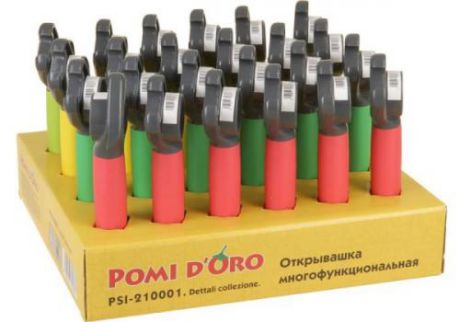 Открывалка POMI DORO, Dettali, 17,5 см