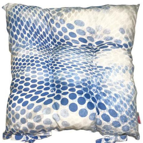 Подушка для стула Altali, Ультра, 41*41 см, синий