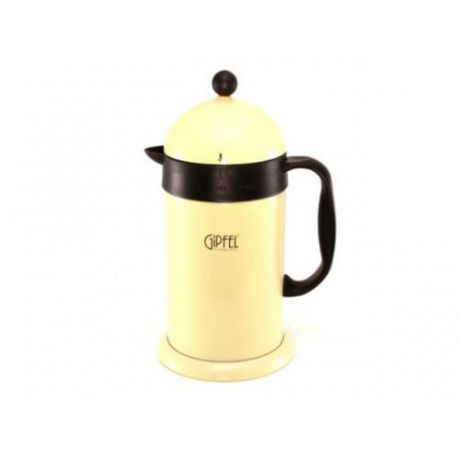 Кофейник-термос GIPFEL, 1 л, кремовый