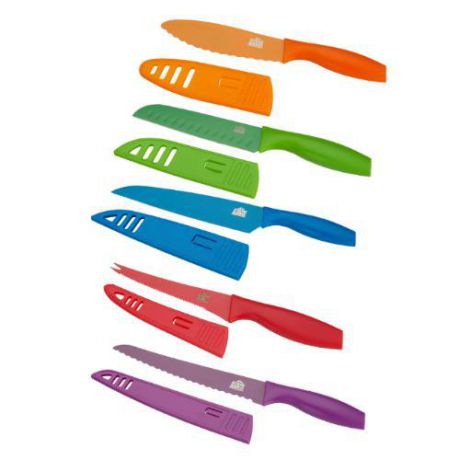 Набор кухонных ножей STAHLBERG, 5 предметов