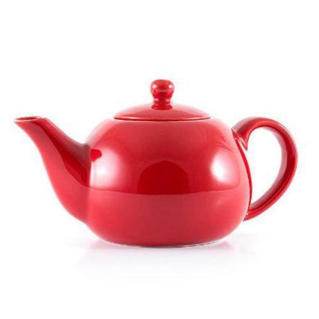 Чайник заварочный GIPFEL, 0,8 л, красный