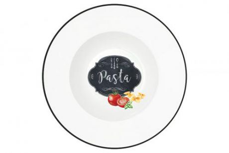 Тарелка для пасты Easy Life, Кухня в стиле Ретро, 30 см