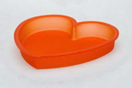 Форма для выпечки ХОРС, Сердце, 24*24,3*3,8 см, подарочная упаковка