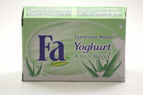 Мыло Fa Yogurt Алоэ вера 90гр/40шт./2071410