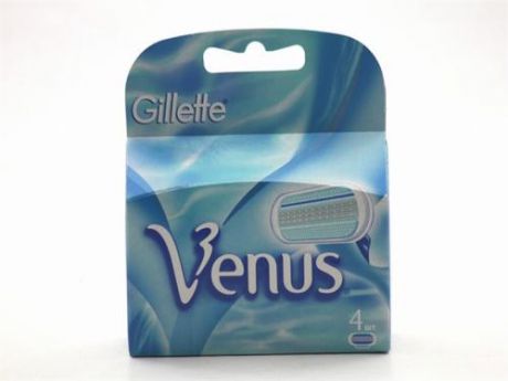 Gillette Venus кассеты 4 шт./10 шт./81412569