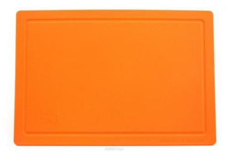 Доска разделочная TimA, 36*25 см, оранжевый