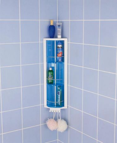 Шкафчик для ванной PRIMANOVA, 66*15*15 см