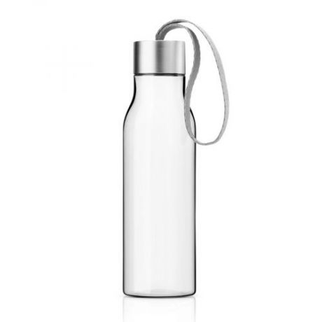 Бутылка для воды eva solo, 500 мл, серый