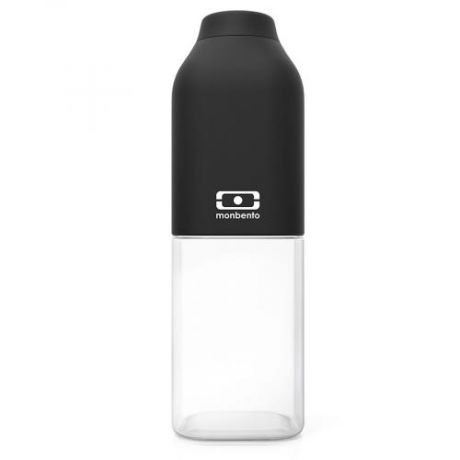 Бутылка для воды monbento, Positive, 500 мл, черный