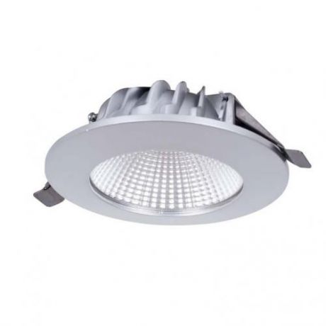 Встраиваемый светильник Donolux DL18466/01WW-Silver R Dim