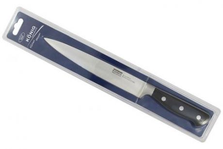 Нож филейный KONIG International, 19 см