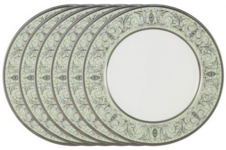Набор обеденных тарелок NARUMI, Блеск, 27 см, 6 предметов
