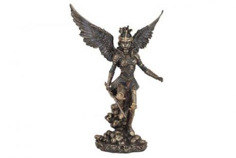Статуэтка Veronese, Ангел с мечём, 25,5 см