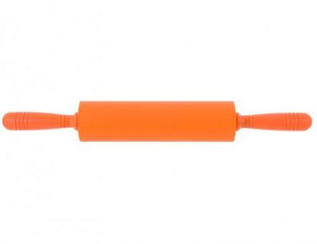Скалка Elan gallery, 47*6,5*6,5 см, оранжевый
