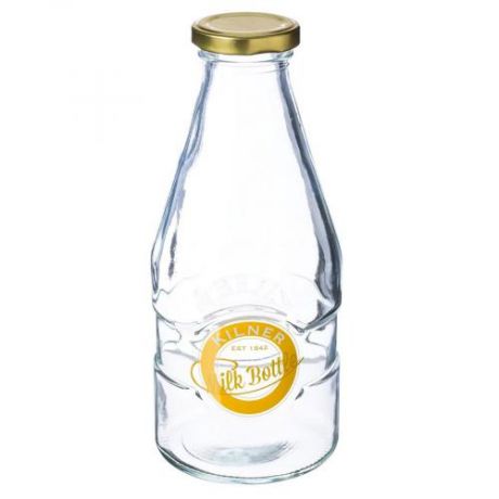 Бутылка для молока KILNER, 568 мл