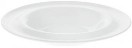 Тарелка суповая Wilmax ENGLAND, 25,5 см, белый