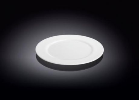 Тарелка закусочная Wilmax ENGLAND, 15 см, белый