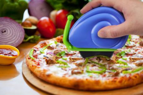 Нож для пиццы Fred & Friends, Slow Food