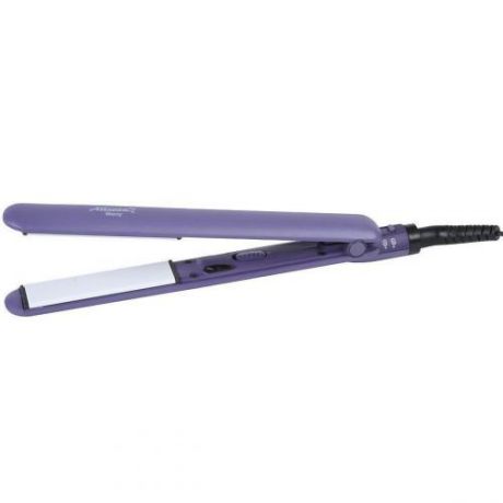 Щипцы для выпрямления волос Atlanta, 35W, фиолетовый