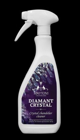 Средство для чистки хрустальных люстр MAYTONI Diamant Crystal, 500 мл DC-500