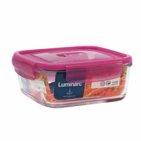 Контейнер для хранения продуктов Luminarc, Pure Box Active, 0,82 л