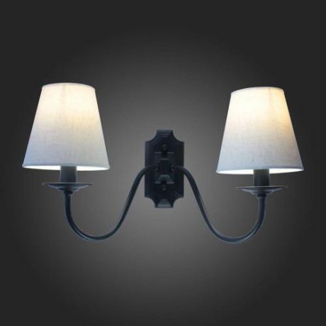 Бра ST Luce Nero SL684.401.02