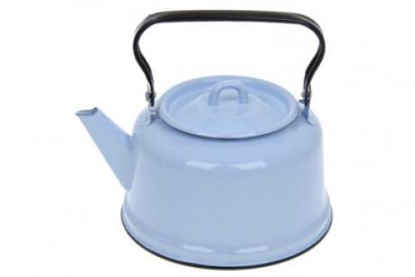 Чайник Сибирские товары, 3,5 л, голубой