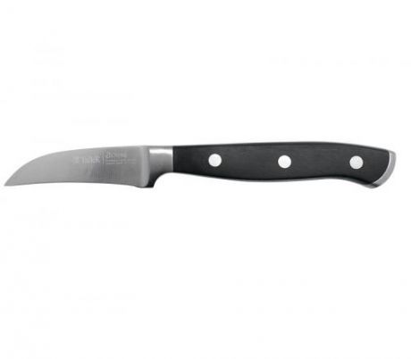Нож для чистки овощей и фруктов TalleR, Across, изогнутый