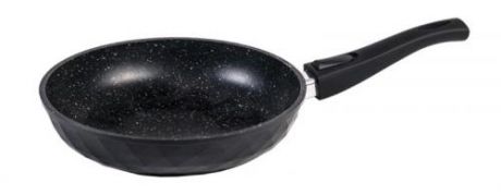 Сковорода-Бриллиант Мечта, Гранит, Star, 26 см, съемная ручка