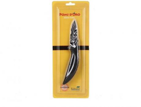 Нож для овощей POMI DORO, Zebra, 15 см