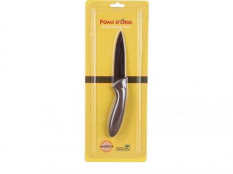 Нож для чистки овощей и фруктов POMI DORO, Organza Terra, 16 см