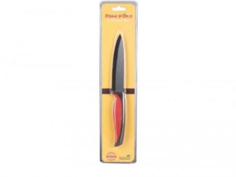 Нож для фруктов POMI DORO, Vamp Nero, 18 см