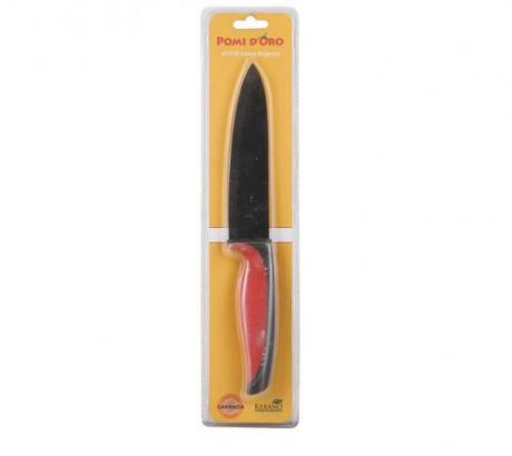 Нож универсальный POMI DORO, Vamp Argento, 22 см