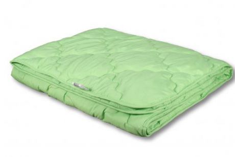 Одеяло двуспальное-евро АльВиТек, Бамбук, Микрофибра, 200*220 см, легкое