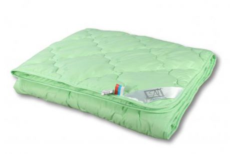 Одеяло двуспальное-евро АльВиТек, Бамбук, 200*220 см, легкое