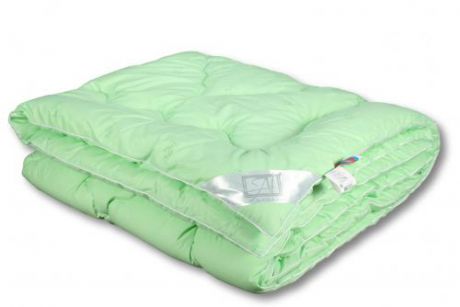 Одеяло полутороспальное АльВиТек, Бамбук, 140*205 см, классическое