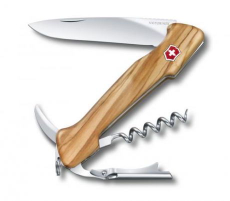 Перочинный нож VICTORINOX, Watch Opener, 13 см, 6 функций
