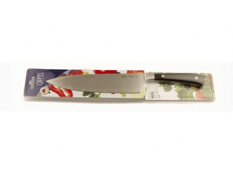 Нож поварской GIPFEL, RISSE, 15 см