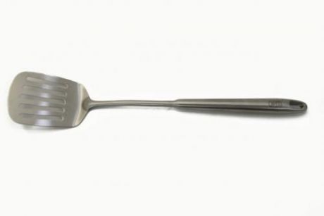 Лопатка кухонная GIPFEL, SHARM, 40 см, с прорезями