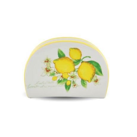 Салфетница Ceramiche Mirella, Лимоны