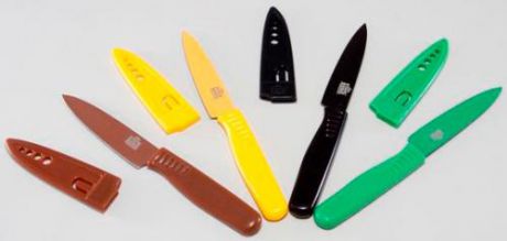 Набор разделочных ножей STAHLBERG, PICNIC, 48 предметов